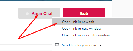 Cara menemukan ID Bukalapak